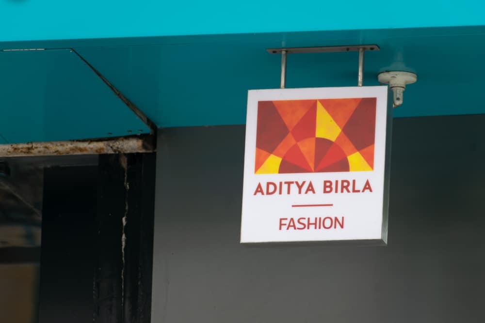 ABFRL Share Price Drops 66% Post Madura Fashion Demerger