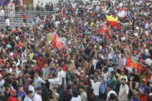 Tragic Stampede at RCB Victory Celebrations